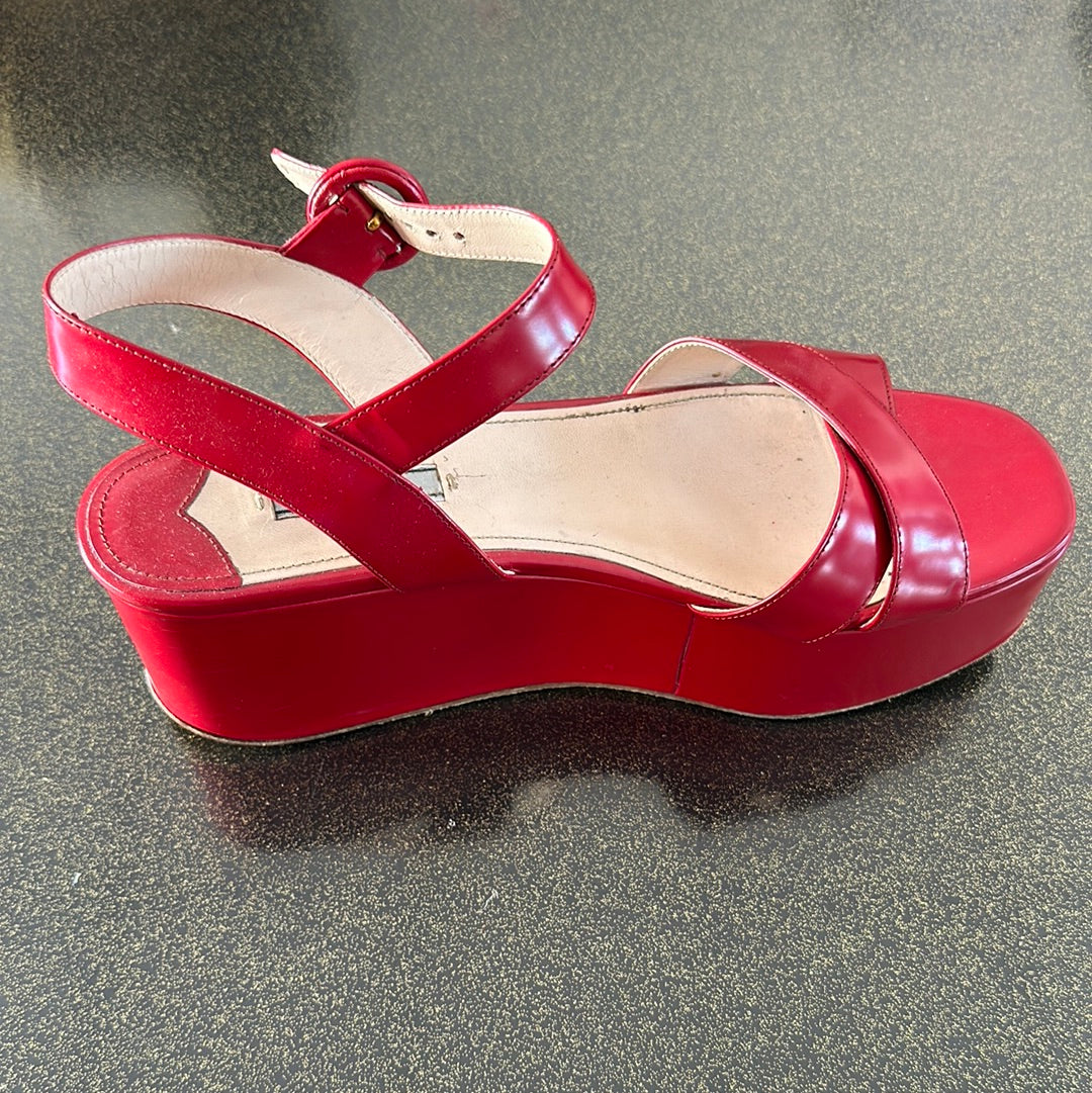 SCARPA PRADA